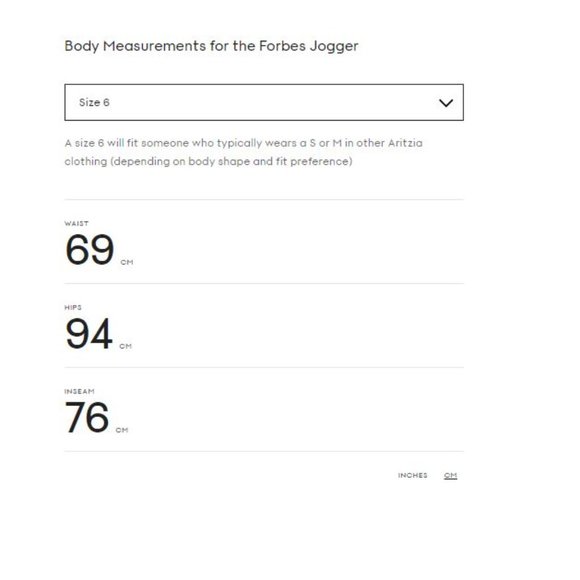 Babaton Forbes Jogger | Aritzia - Picture 9 of 9